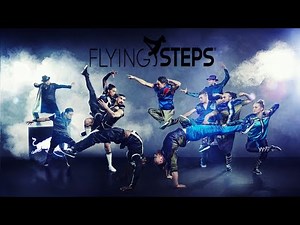 The B-boys ** Flying Steps Trailer ** Flying to next Steps