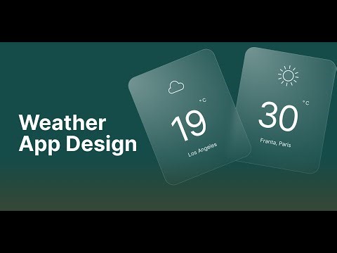Build a Weather App with HTML, CSS, JavaScript & Tailwind (Free API)