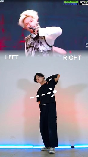 ENHYPEN - Criminal Love Dance Tutorial | Mirrored & Slowed