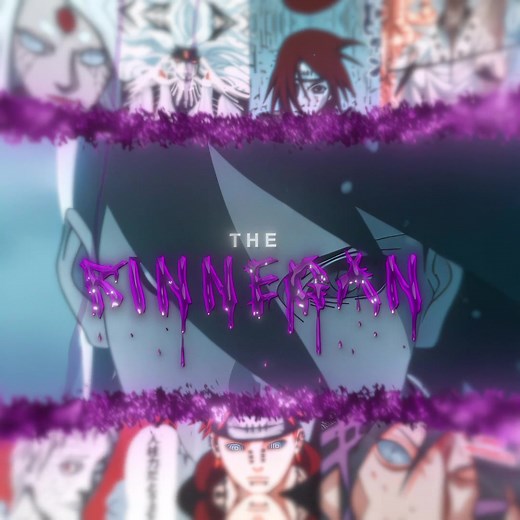 Sasuke Rinnegan: Explained and Edited | Naruto Shippuden