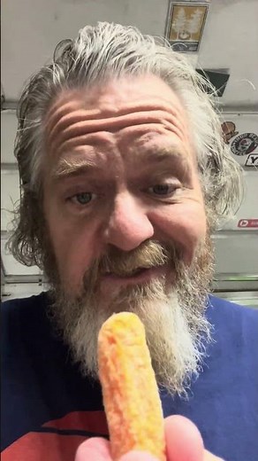 Freeze Dried Nutritious “Cheetos” Snacks from Baby Carrots