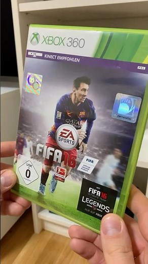 What’s Your Feeling About FIFA 16 on Xbox 360? Was it the best one?