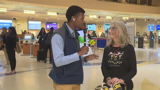 San Antonio Airport travelers urged to plan ahead amid record holiday flight surge