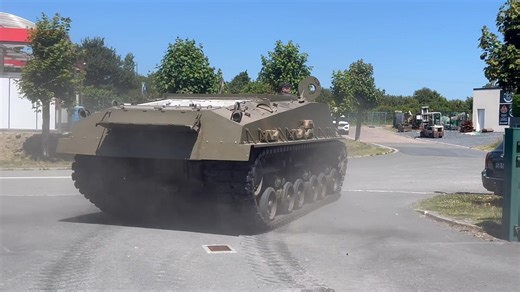 66K views · 1.7K reactions | M4 A3 E8 with original Ford GAA engine in restoration.... www.military-classic-vehicles.fr | Military Classic Vehicles | Facebook