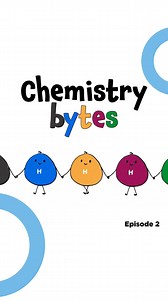 Chemistry bytes - ep.1 #wearedenora #hydrogen #chemistrybytes #chemistry #discovermore | De Nora