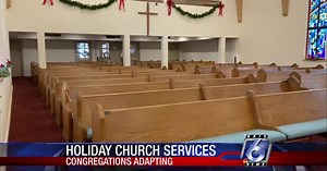 Churches and synagogues sticking to yearly traditions
