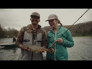 Arkansas / Presents: Fly-Fishing on the White River