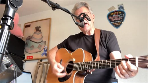 Steve’s Guitar Lounge | The Canyon 'Bros'
