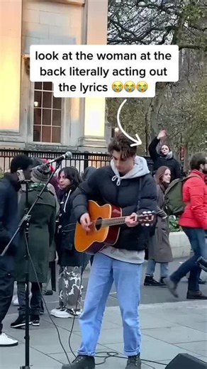 Stunning Cover Performance on the Streets | Memorable Vocals