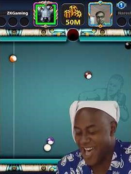 8 ball pool | 🎱 unbelievable kiss shots & Funny Moments 😅 | Berlin 50M