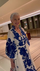 1.6K views · 97 reactions |  Shortly after the visit to Ukraine in October 2021, mum of Elon Musk Maye Musk appeared in public in an embroidered dress (vyshyvanka) made by Lviv designer Yuliya Magdych. Looks great! Video: @yuliya_magdych (Instagram): https://cutt.ly/FItWYym | UkraineWorld | Facebook