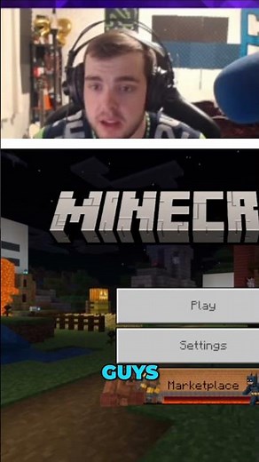 My Minecraft Realm is DELETED FOREVER! Goodbye! #shorts