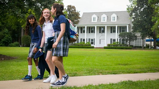 Admissions - Duchesne Academy of The Sacred Heart