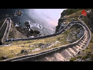 La ermita de San Juan de Gaztelugatxe