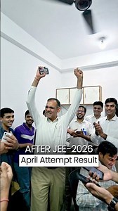 JEE Main 2026 April Result 🔥 Sikar Topper AIR 287 | 99.986%ile Nikhil | PCP Sikar