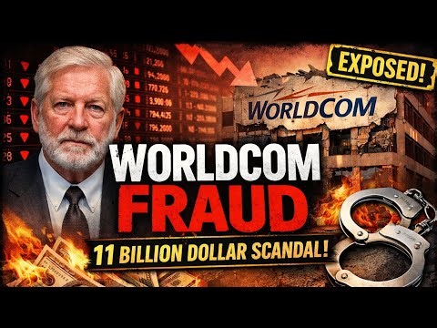 Inside the Massive Fraud at WorldCom