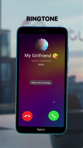 Xiaomi Redmi 7A All Default Sounds #sound #samsunggalaxy #ringtone #notification #tech #shorts