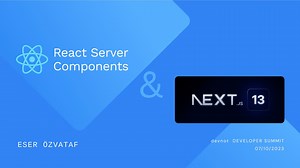 React Server Components and Next.Js 13