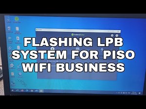 HOW TO REFLASH LPB SYSTEM| USING BALENA ETCHER| FOR PISO WIFI BUSINESS