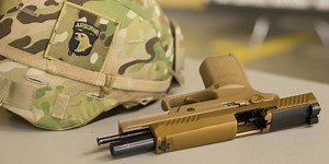 The Army’s New Modular Handgun Is Heading Out to the Field