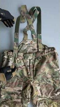 LVL 7 UATAC Multicam Membrane Climashield Apex Winter Pants Gen 2