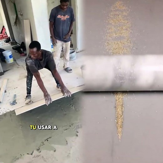 Quando o pedreiro usa a cabeça