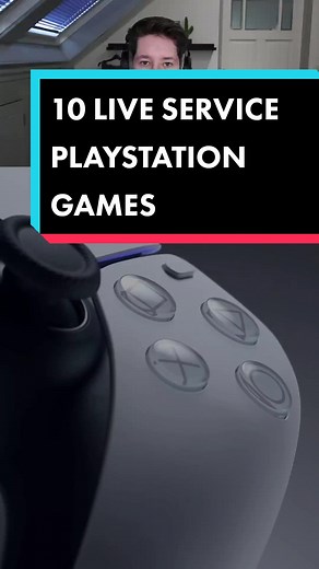 PlayStation 10 Live Service Games - Explore the Ultimate Gaming Experience!