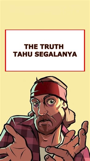 The Truth: Karakter Paling Aneh Tapi Jenius di GTA San Andreas || Grand Theft Auto #gtasanandreas