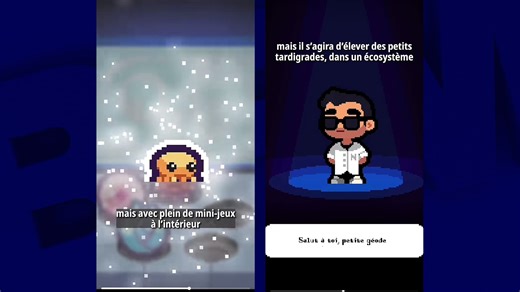 "Mos Life", le jeu mobile éducatif du youtubeur Dr Nozman est disponible