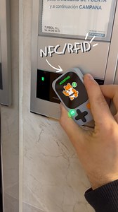 59K views · 1K reactions | We just hit $250k on Kickstarter and unlocked NFC/RFID and IR ✨ All of this in a device smaller than a credit card. Kode Dot is live on Kickstarter — check the link in bio to get the best deal @kode.diy #kodedot #maker #hacking | kode. | Facebook