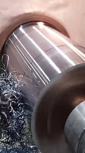 58K views · 1.5K reactions | Machining a Large Hydraulic Cylinder Rod! ‍料 | Cutting Edge Engineering Australia | Facebook