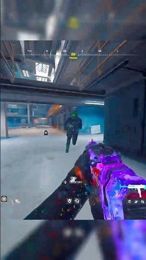 The NEW MP7 Movement is INSANE on Warzone 👑