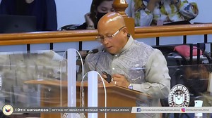 3.2K views · 580 reactions | Sen Bato Dela Rosa supports Sen Jinggoy...