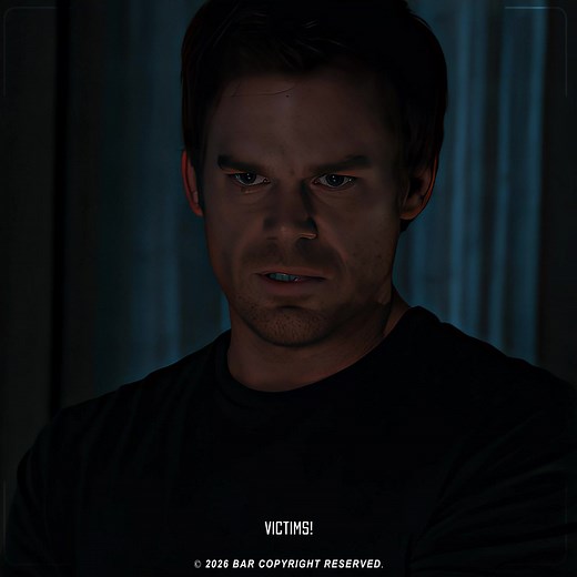 Exploring the Victims of Dexter Morgan's Actions