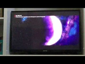 Megamind Netflix Intro