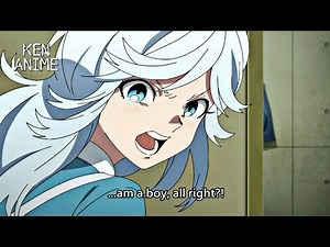 I am a boy / Anime trap