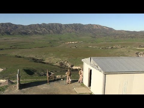 When the US Marines Call in Air Support! Steel Knight 25