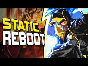 Static Shock is BACK | Milestone Comics Returns with a FORCE