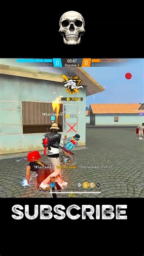Free Fire ke surprising moments😧🔥||FF STATUS 😊|| #ffshorts #foryou