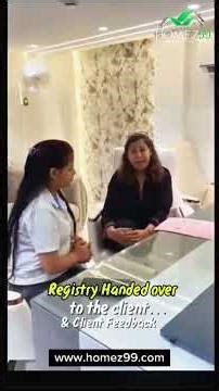 Another Successful Registry! Happy Client at HomeZ99 🤝✨