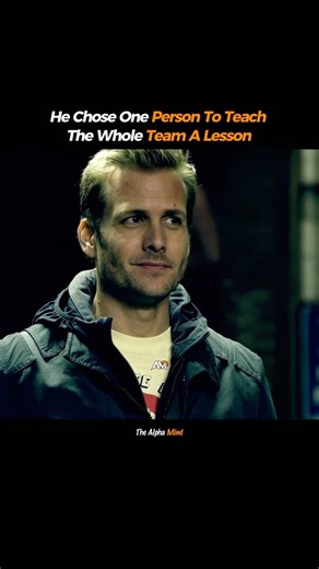 He Chose One Person To Teach The Whole Team A Lesson #leadership #accountability