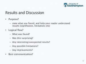 Writing Formal Lab Reports