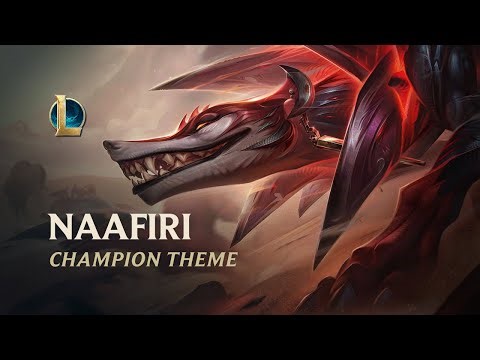 Naafiri Champion Theme - League of Legends