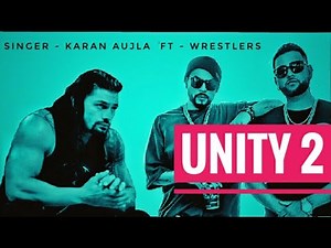 Shield Destroy Smackdown | Punjabi Song Unity Karan Aujla * WWE In Punjabi