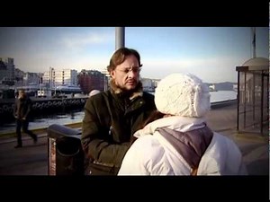 2012; españoles en Noruega, mendigando y recogiendo latas de la basura ...