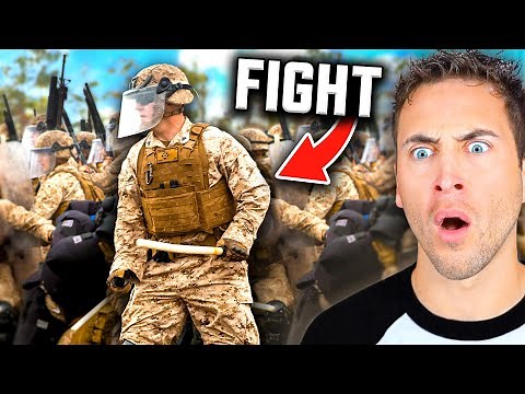 Marine TikTok Fails...