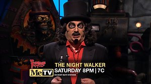 This week on Svengoolie, Barbara Stanwyck has her dreams come true – or are they nightmares? Catch “The Night Walker” this Saturday at 8P | 7C on MeTV! Find where to watch at https://MeTV.com/wheretowatch and tune in for FREE with your TV antenna! | Antennas Direct