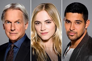 NCIS cast: Who's in the CBS show?