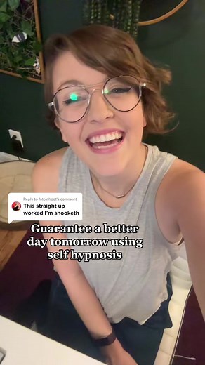 Utilize Self-Hypnosis for a Productive Day Ahead