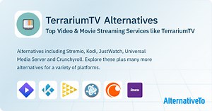 Great TerrariumTV Alternatives: Top Video Streaming Apps